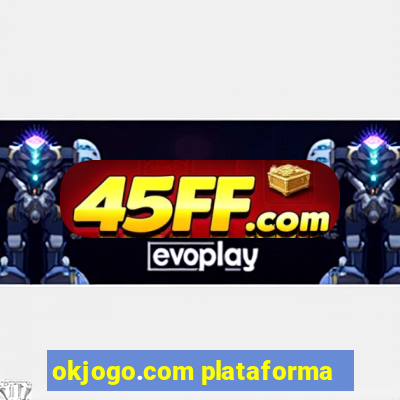okjogo.com plataforma